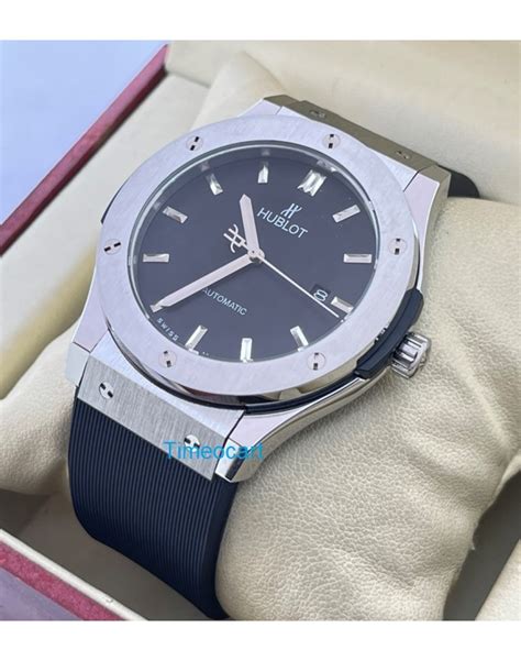 Hublot watches price in india